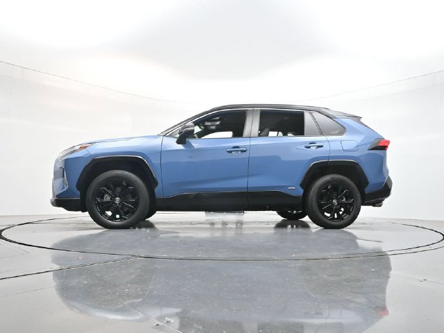 Used 2023 Toyota RAV4 XSE AWD/4WD image 47