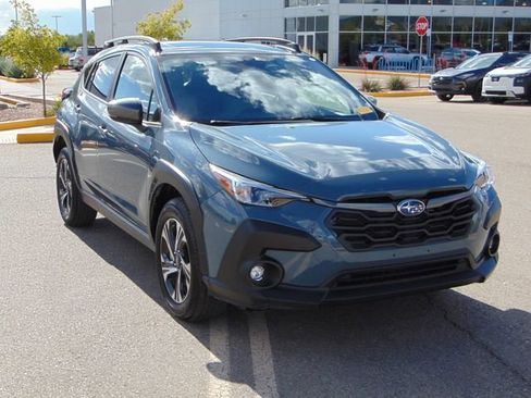 Certified 2024 Subaru Crosstrek 2.0i Premium AWD/4WD image 9