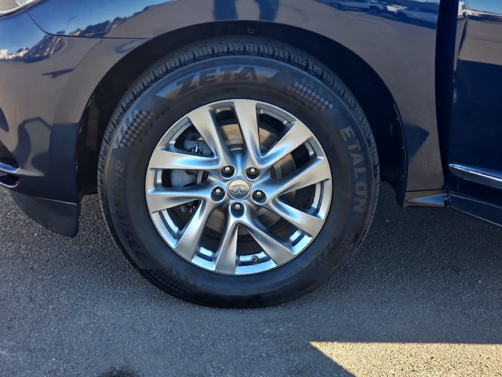 Used 2015 INFINITI QX60 Luxe w/ Premium Plus Package AWD/4WD image 37
