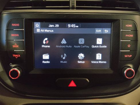 Used 2021 Kia Soul LX image 25