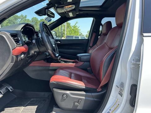 Used 2021 Dodge Durango SRT w/ Premium Interior Group AWD/4WD image 16