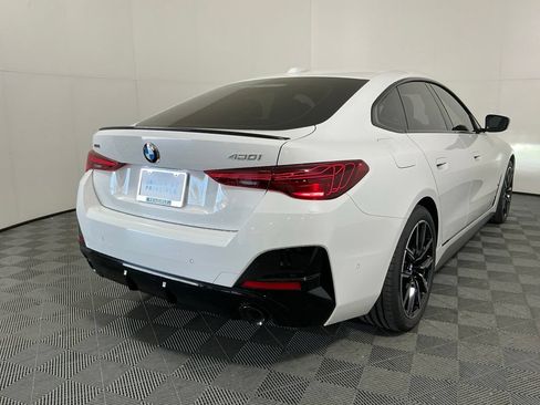 New 2026 BMW 430i xDrive w/ M Sport Package AWD/4WD image 5