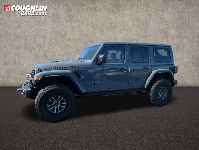 Used 2024 Jeep Wrangler Unlimited Rubicon 392 AWD/4WD image 4