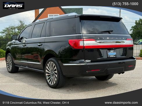 Used 2018 Lincoln Navigator L Reserve w/ Technology Package AWD/4WD image 9