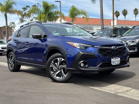 Certified 2024 Subaru Crosstrek 2.0i Premium w/ Crosstrek Mirror Package image 2