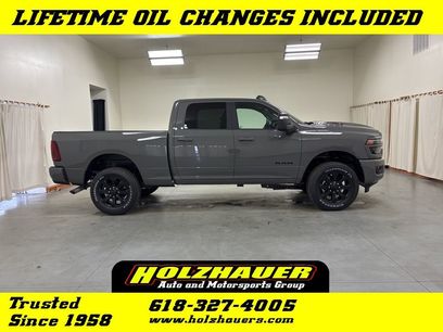 New 2026 RAM 3500 Laramie w/ Night Edition