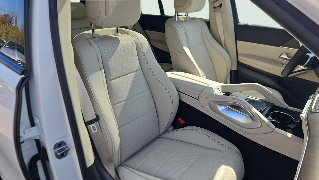 New 2027 Mercedes-Benz GLE 450 4MATIC image 22