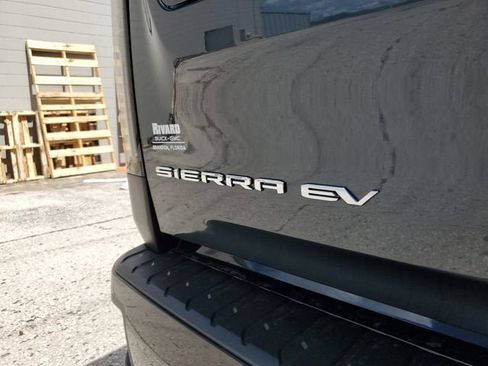 New 2026 GMC Sierra EV Elevation AWD/4WD image 8