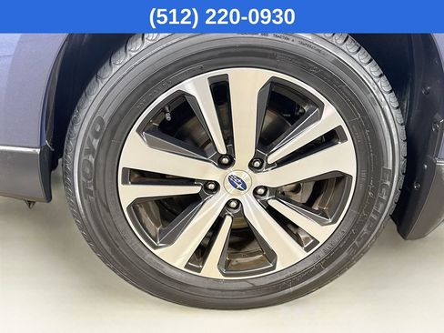 Used 2018 Subaru Outback 2.5i Limited image 42