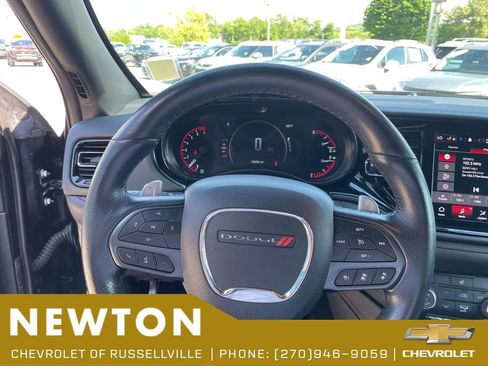 Used 2023 Dodge Durango GT AWD/4WD image 15