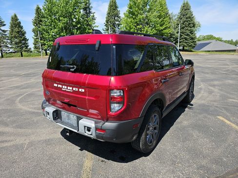 Used 2025 Ford Bronco Sport Big Bend AWD/4WD image 6