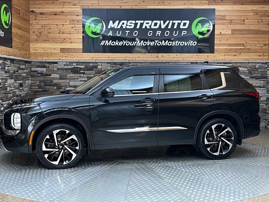 Used 2022 Mitsubishi Outlander ES AWD/4WD image 15