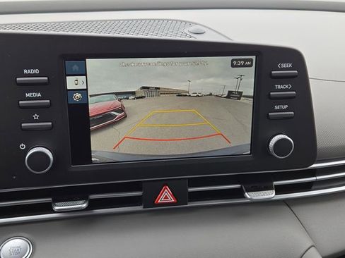 New 2026 Hyundai Elantra Sport FWD image 12