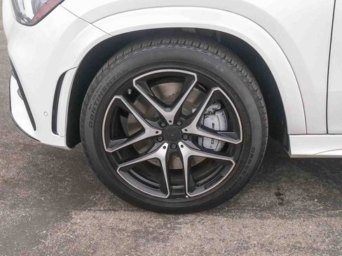 Used 2021 Mercedes-Benz GLE 53 AMG 4MATIC Coupe image 5