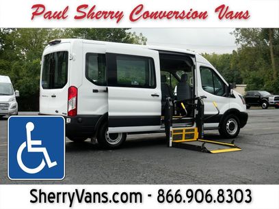 Used 2019 Ford Transit 350 XL