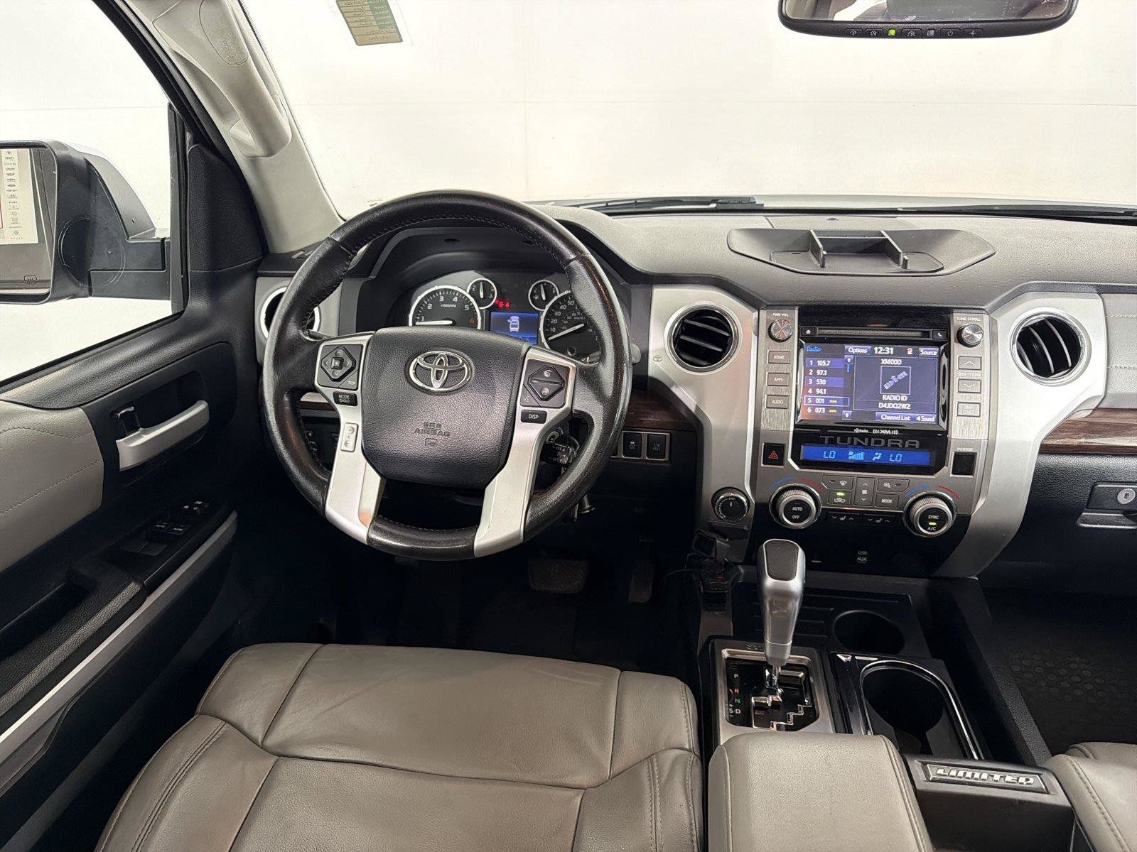Used 2014 Toyota Tundra Limited w/ Limited Premium Package AWD/4WD image 20