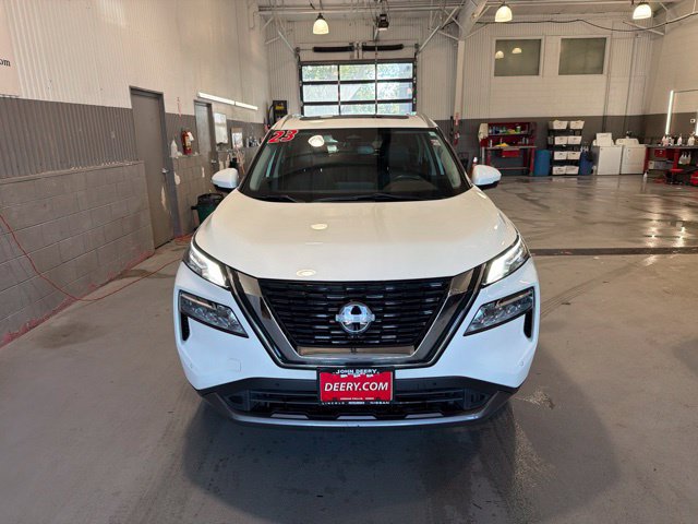 Certified 2023 Nissan Rogue SL w/ SL Premium Package AWD/4WD image 9