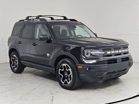 Used 2021 Ford Bronco Sport Big Bend AWD/4WD image 8