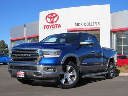 Used 2019 RAM 1500 Laramie