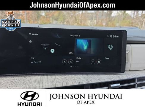 Used 2025 Hyundai Santa Fe Calligraphy AWD/4WD image 33