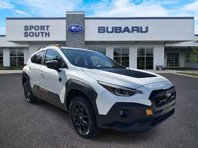 New 2026 Subaru Crosstrek 2.5i Wilderness