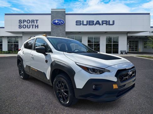 New 2026 Subaru Crosstrek 2.5i Wilderness image 1
