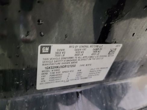 Used 2016 GMC Yukon XL Denali w/ Open Road Package image 56