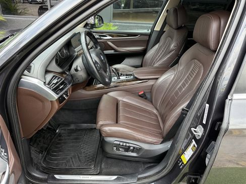 Used 2015 BMW X5 xDrive35i AWD/4WD image 13
