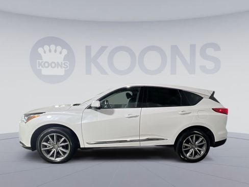Used 2022 Acura RDX w/ Technology Package image 2