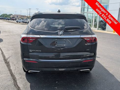 Used 2024 Buick Enclave Essence w/ Sport Touring Edition AWD/4WD image 7