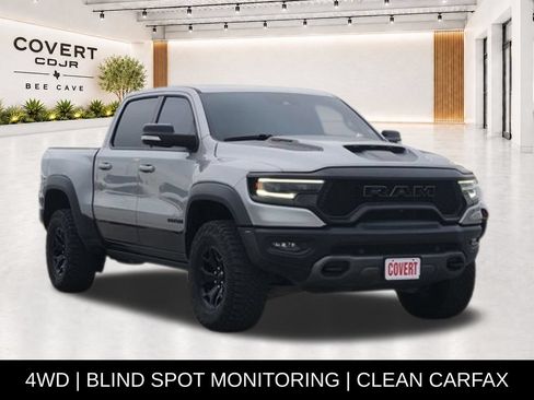 Used 2021 RAM 1500 TRX w/ TRX Level 2 Equipment Group AWD/4WD image 1