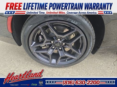 New 2026 Dodge Charger R/T w/ Performance Handling Group AWD/4WD image 25