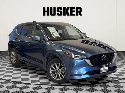 Used 2024 MAZDA CX-5 AWD 2.5 S w/ Select Package