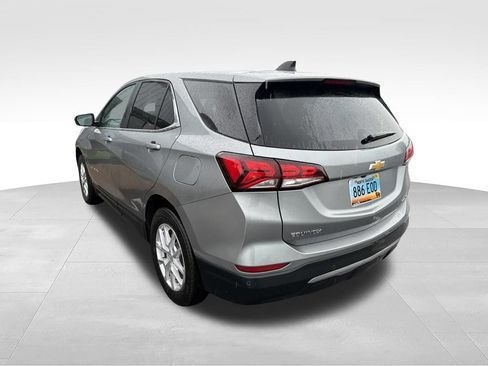 Certified 2023 Chevrolet Equinox LT AWD/4WD image 33