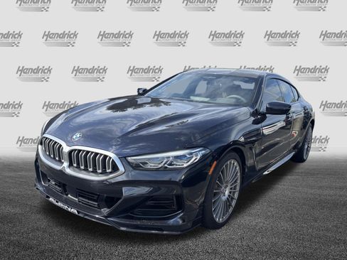 Used 2024 BMW ALPINA B8 xDrive Gran Coupe AWD/4WD image 6
