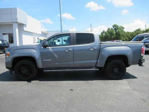 Certified 2022 GMC Canyon Elevation w/ Trailering Package RWD image 2