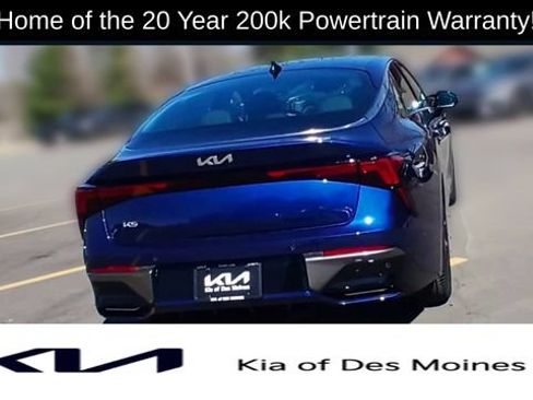 New 2026 Kia K5 EX FWD image 2