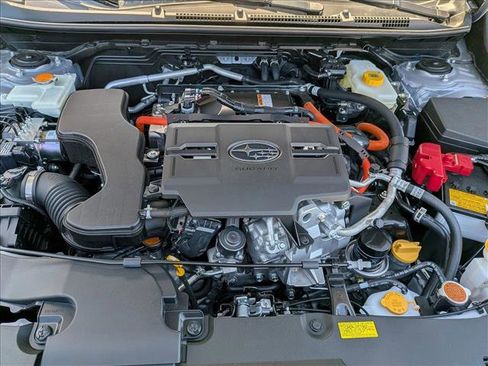 New 2026 Subaru Crosstrek 2.5i Sport AWD/4WD image 17
