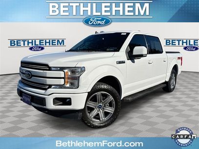 Used 2019 Ford F150 Lariat w/ Equipment Group 502A Luxury