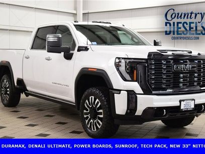 Used 2024 GMC Sierra 2500 Denali Ultimate