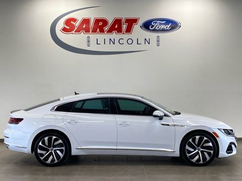 Used 2021 Volkswagen Arteon SEL AWD/4WD image 1