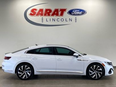 Used 2021 Volkswagen Arteon SEL