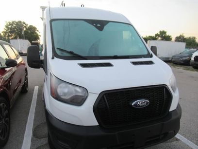 Used 2023 Ford Transit 250 Medium Roof