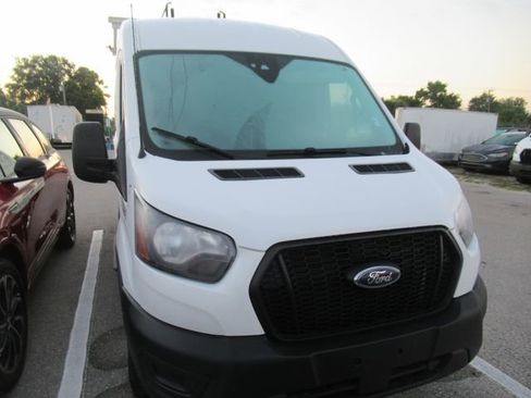Used 2023 Ford Transit 250 Medium Roof RWD image 1