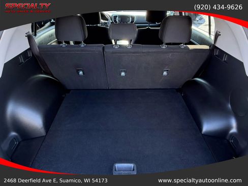 Used 2018 Kia Sportage LX image 15