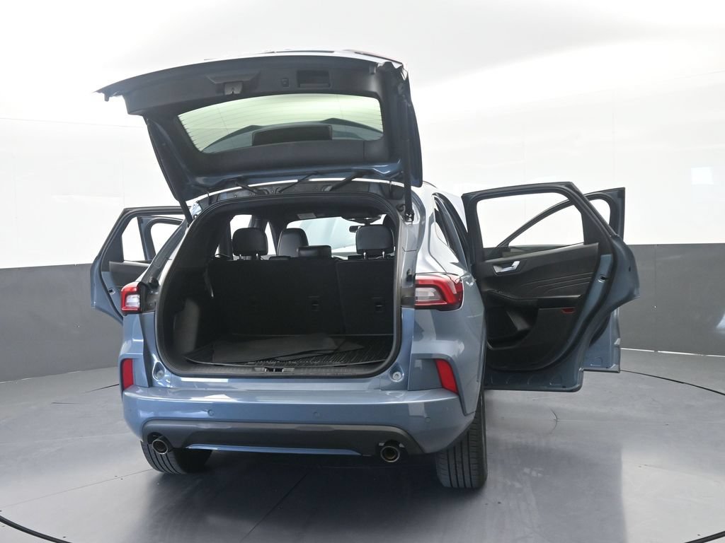 Used 2024 Ford Escape ST-Line w/ Tech Pack #1 FWD image 72