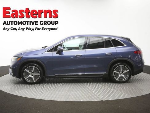 Used 2023 Mercedes-Benz EQE 500 4MATIC SUV image 60