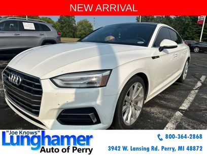 Used 2018 Audi A5 2.0T Premium