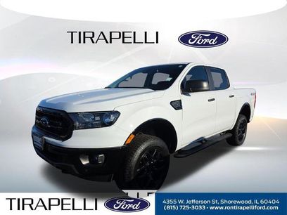 Certified 2022 Ford Ranger XLT w/ Equipment Group 302A High