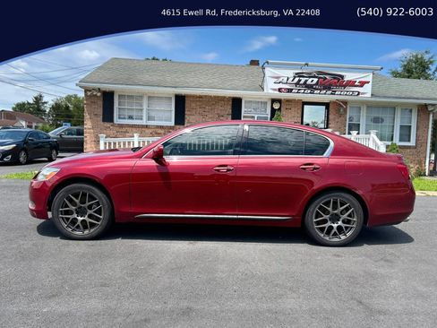 Used 2007 Lexus GS 350 AWD image 2